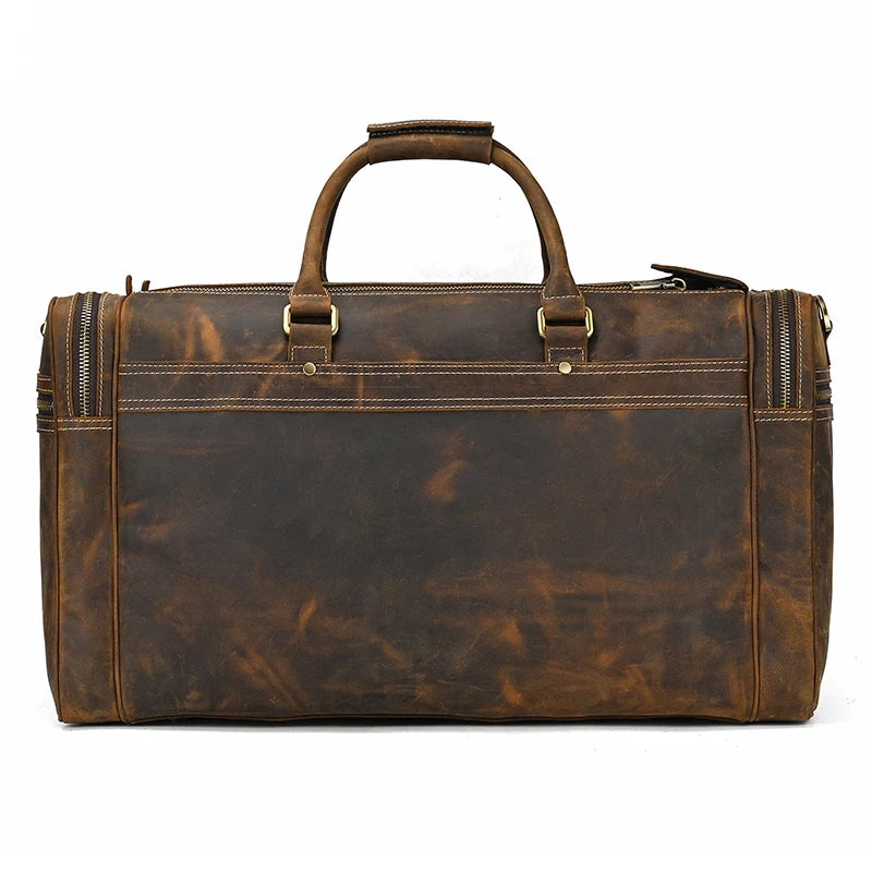 The Manchester Duffle