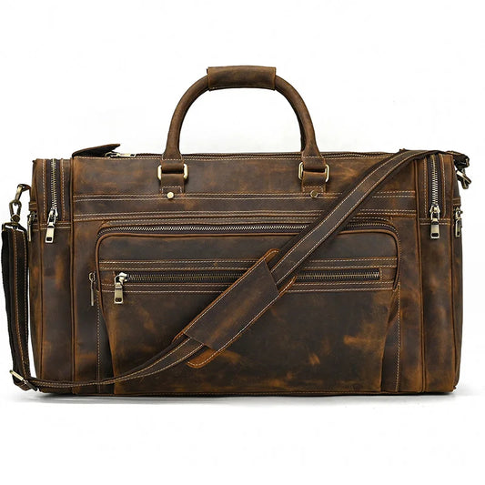 The Manchester Duffle